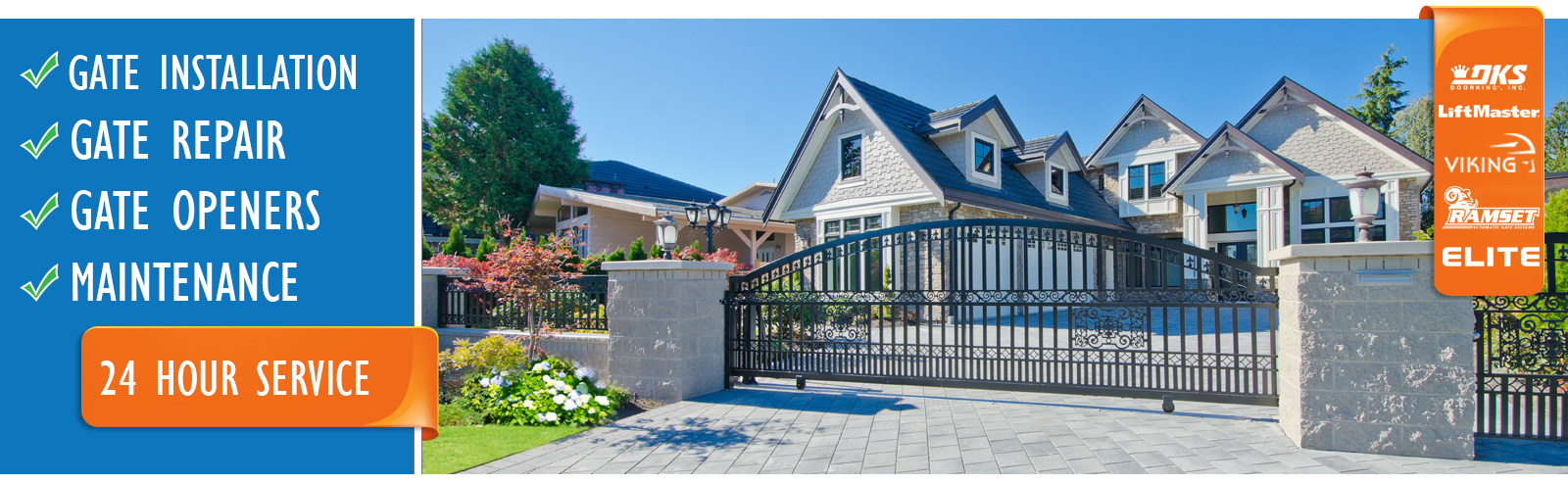 Encino Gate Repair